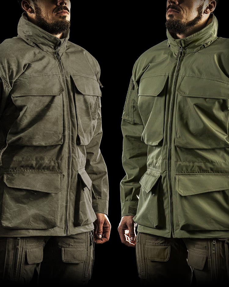 M2 Parka | UF PRO